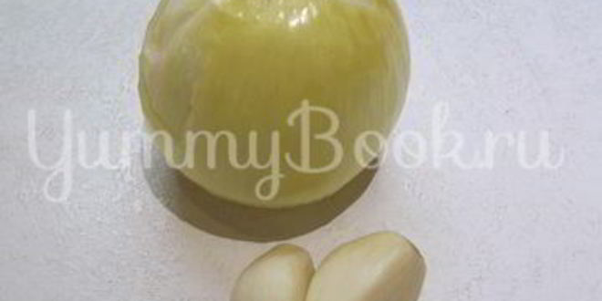 Рецепт холодца порционного