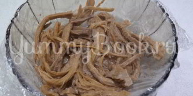 Рецепт холодца порционного