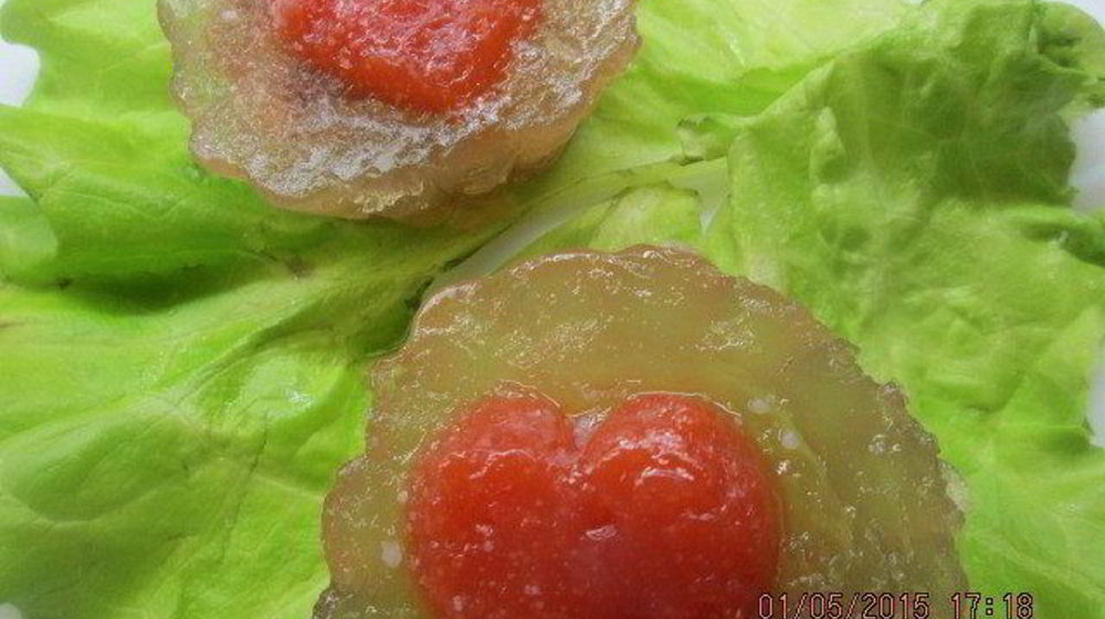 Как приготовить холодец с коктейлем-желе кровавая мэри