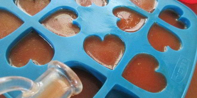 Рецепт холодца с коктейлем-желе кровавая мэри