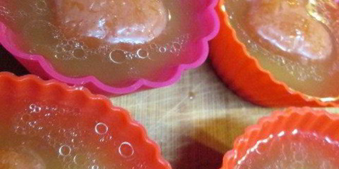 Рецепт холодца с коктейлем-желе кровавая мэри