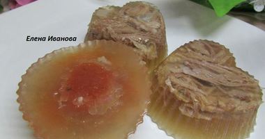 Рецепт Холодца с Кровавой Мэри