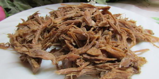 Рецепт холодца с кровавой мэри