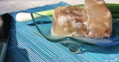 Рецепт Холодца со свинины