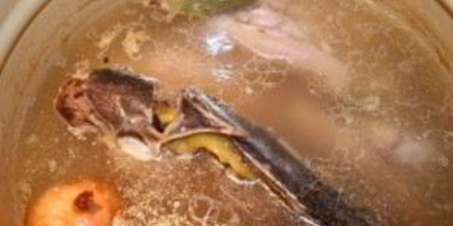 Рецепт холодца со свинины