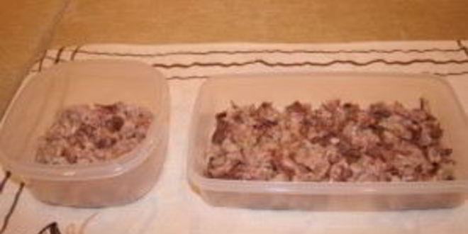 Рецепт холодца со свинины