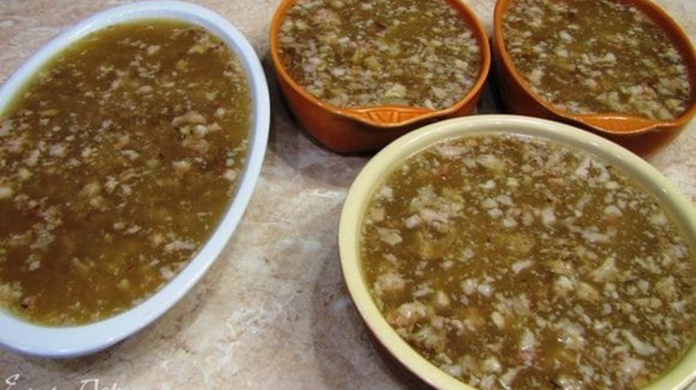 Как приготовить холодец свиной в мультиварке