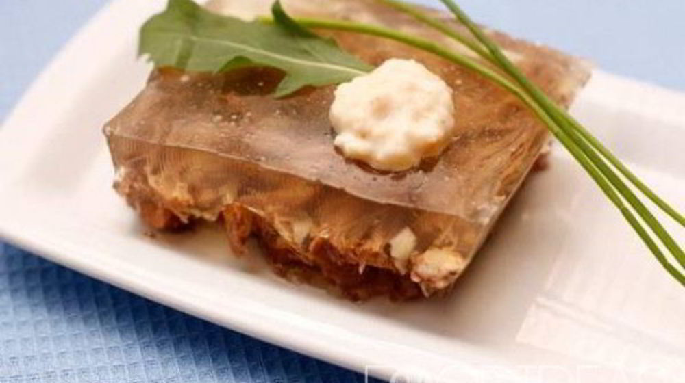 Как приготовить холодец в мультиварке