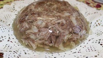 Рецепт Холодца в скороварке