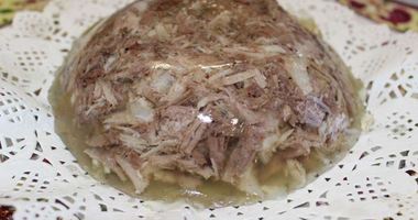 Рецепт Холодца в скороварке