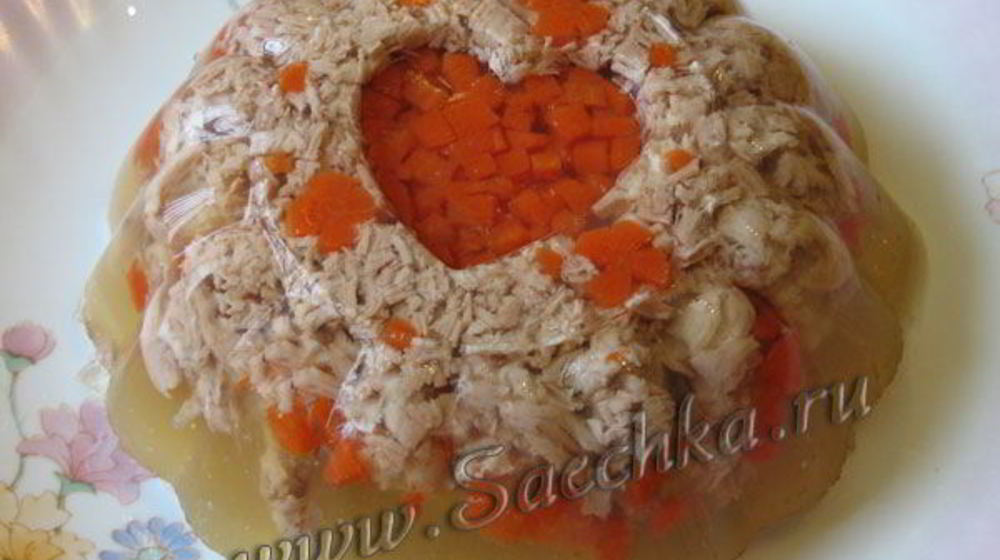 Как приготовить холодец