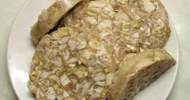 Рецепт Куриного холодца в бутылке