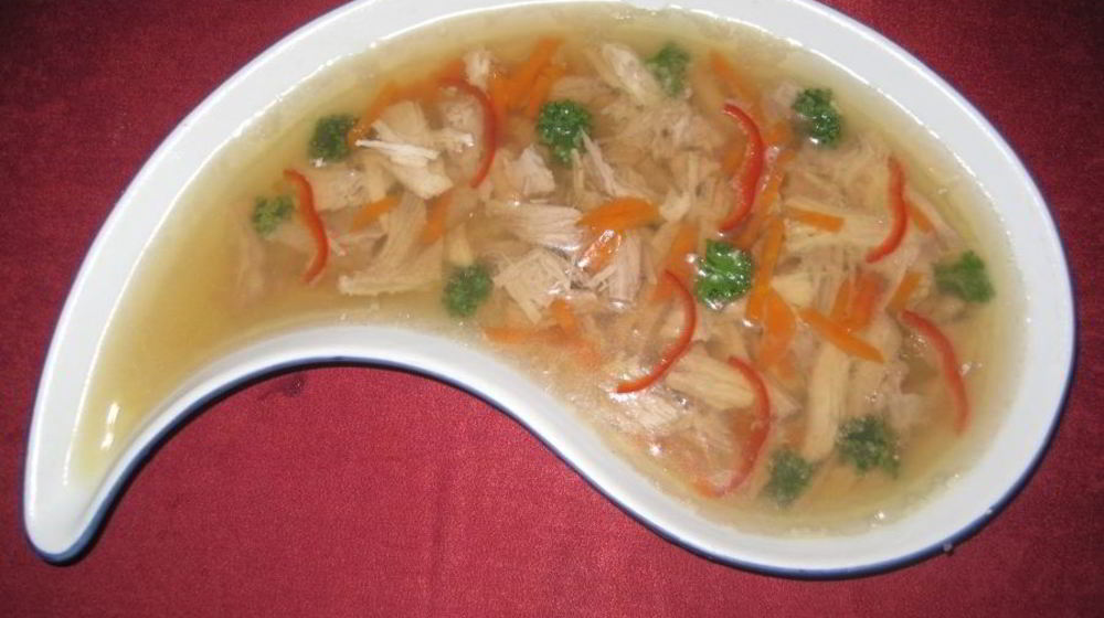 Как приготовить куриный холодец