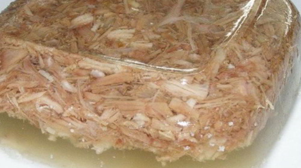 Как приготовить ленивый холодец