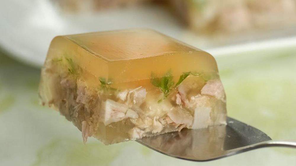 Как приготовить мясной холодец