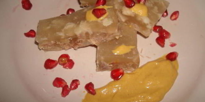 Рецепт рождественского холодца