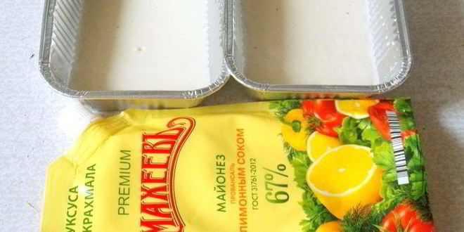 Рецепт трехслойного говяжьего холодца