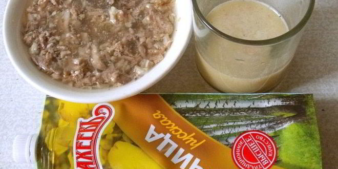 Рецепт трехслойного говяжьего холодца