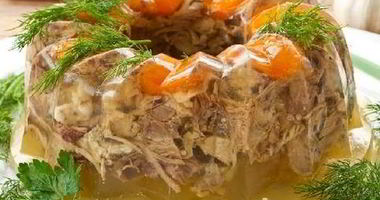 Рецепт Украинского холодца