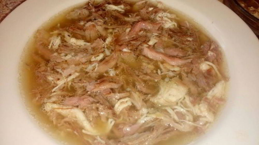 Как приготовить вкусный холодец