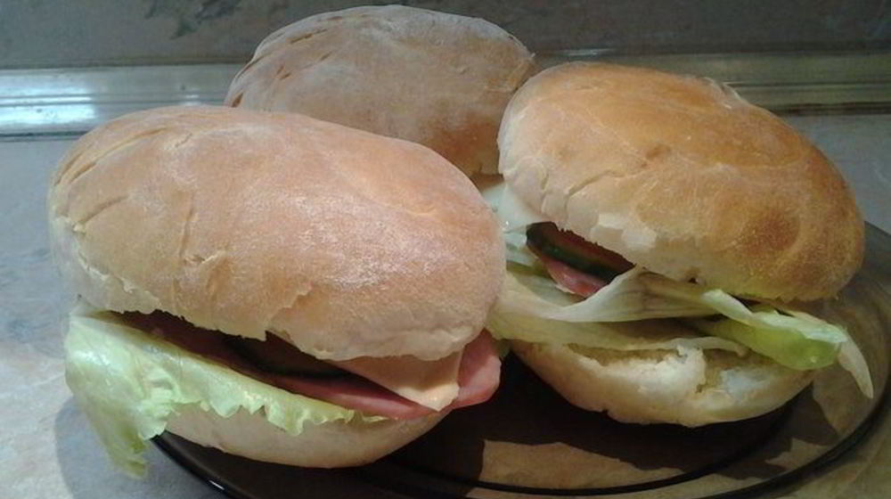 Как приготовить булочки для бургеров и хот-догов