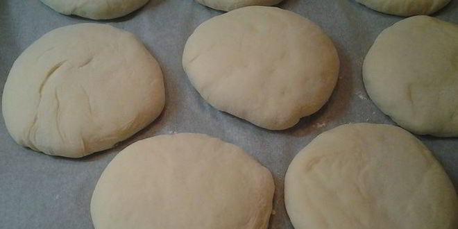 Рецепт булочек для бургеров и хот-догов