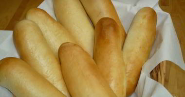 Рецепт Булочек для хот-дога