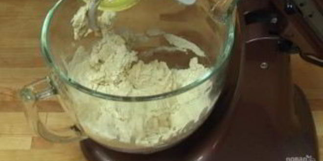 Рецепт булочек для хот-дога