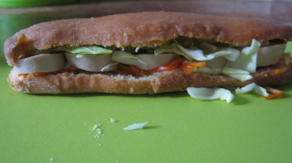 Как приготовить булочки для хот догов