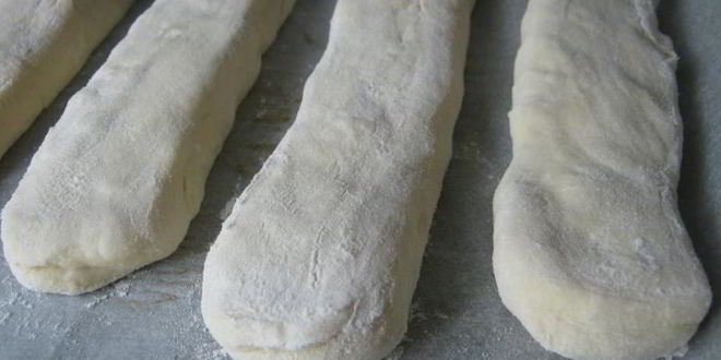 Рецепт булочек для хот догов