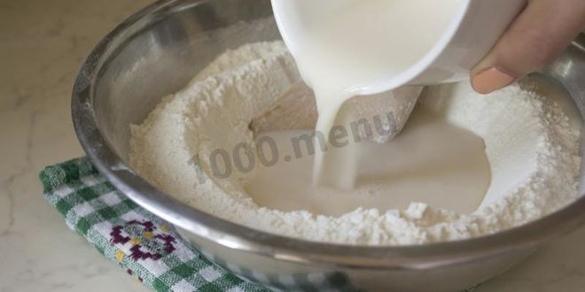 Рецепт домашнего хота дог в дрожжевом тесте