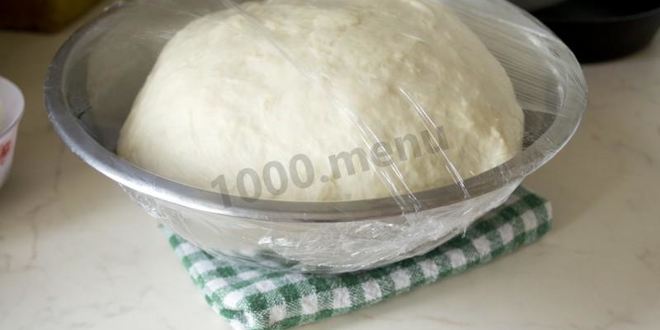 Рецепт домашнего хота дог в дрожжевом тесте