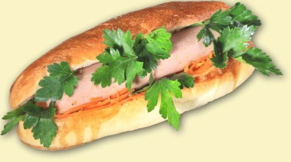 Как приготовить домашний хот-дог