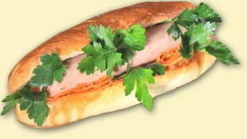 Рецепт Домашнего хот-дога