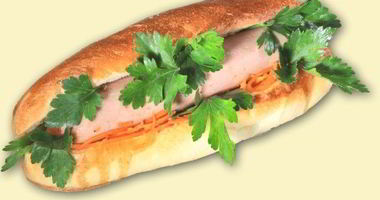 Рецепт Домашнего хот-дога