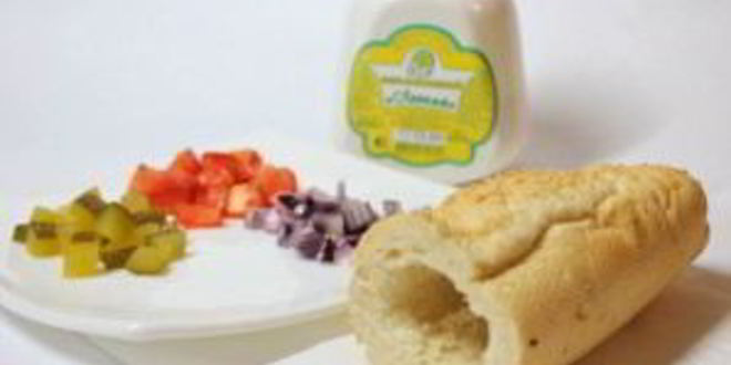 Рецепт французского хот-дога