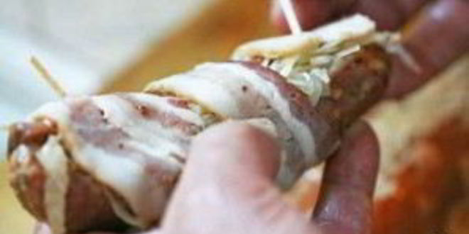 Рецепт интересного хот-дога