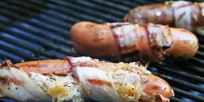 Рецепт интересного хот-дога