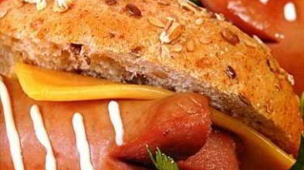 Как приготовить хот-дог домашний