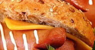 Рецепт Хот-дога домашнего