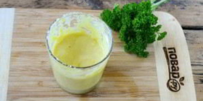 Рецепт хота дог из картошки фри