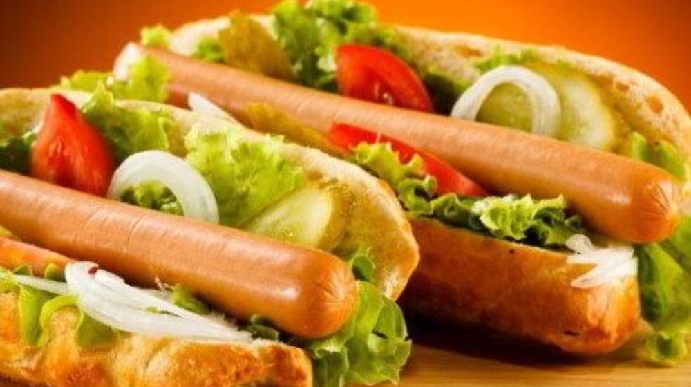 Как приготовить хот-дог по-новоорлеански