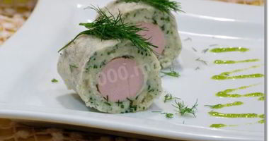 Рецепт Хот-дога по-украински