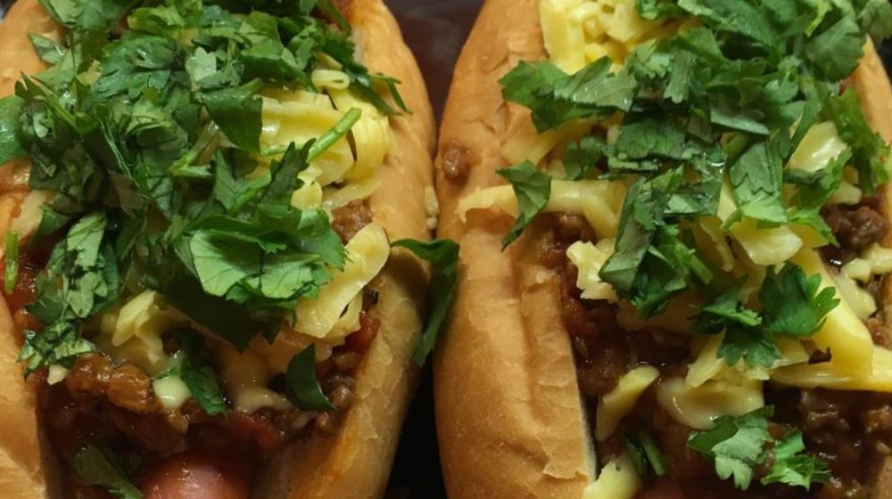 Как приготовить хот-дог с чили