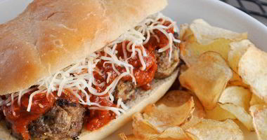 Рецепт Хот-дога с фаршем