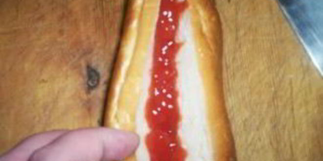 Рецепт хот-дога с капустой