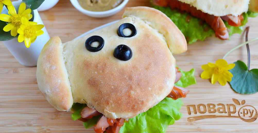 Рецепт хот-дог торнадо