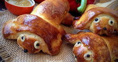 Рецепт Хот-дога Такса