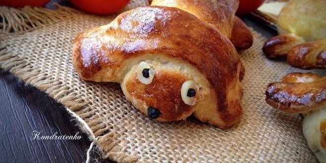 Рецепт хот-дога такса