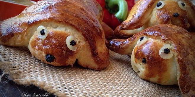 Рецепт хот-дога такса